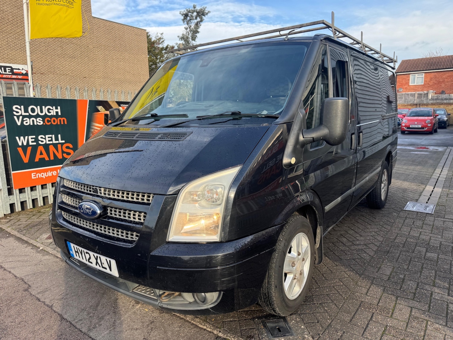 Used Ford Transit 2012 for sale - 76653065: Photo 2