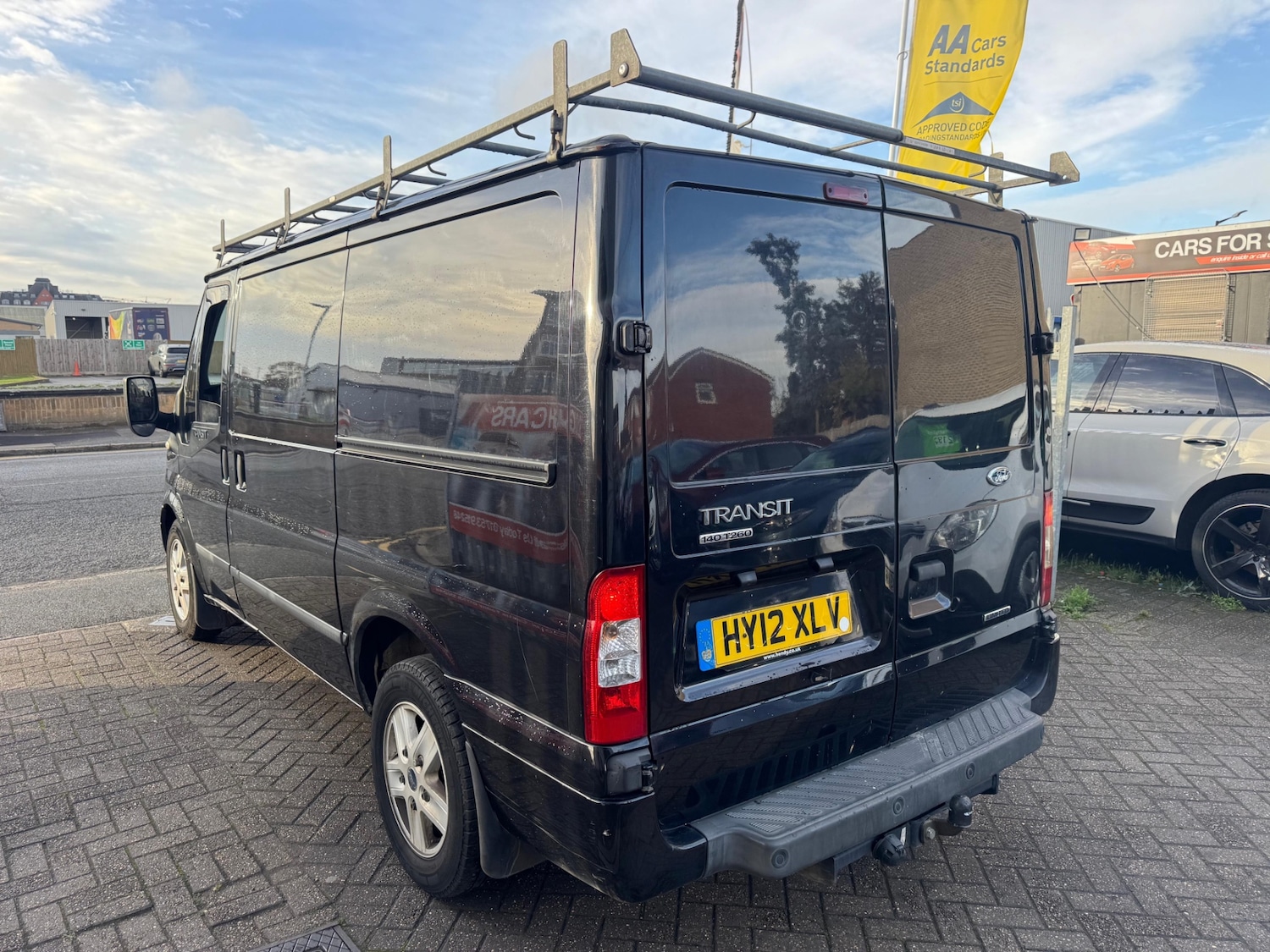 Used Ford Transit 2012 for sale - 76653065: Photo 3