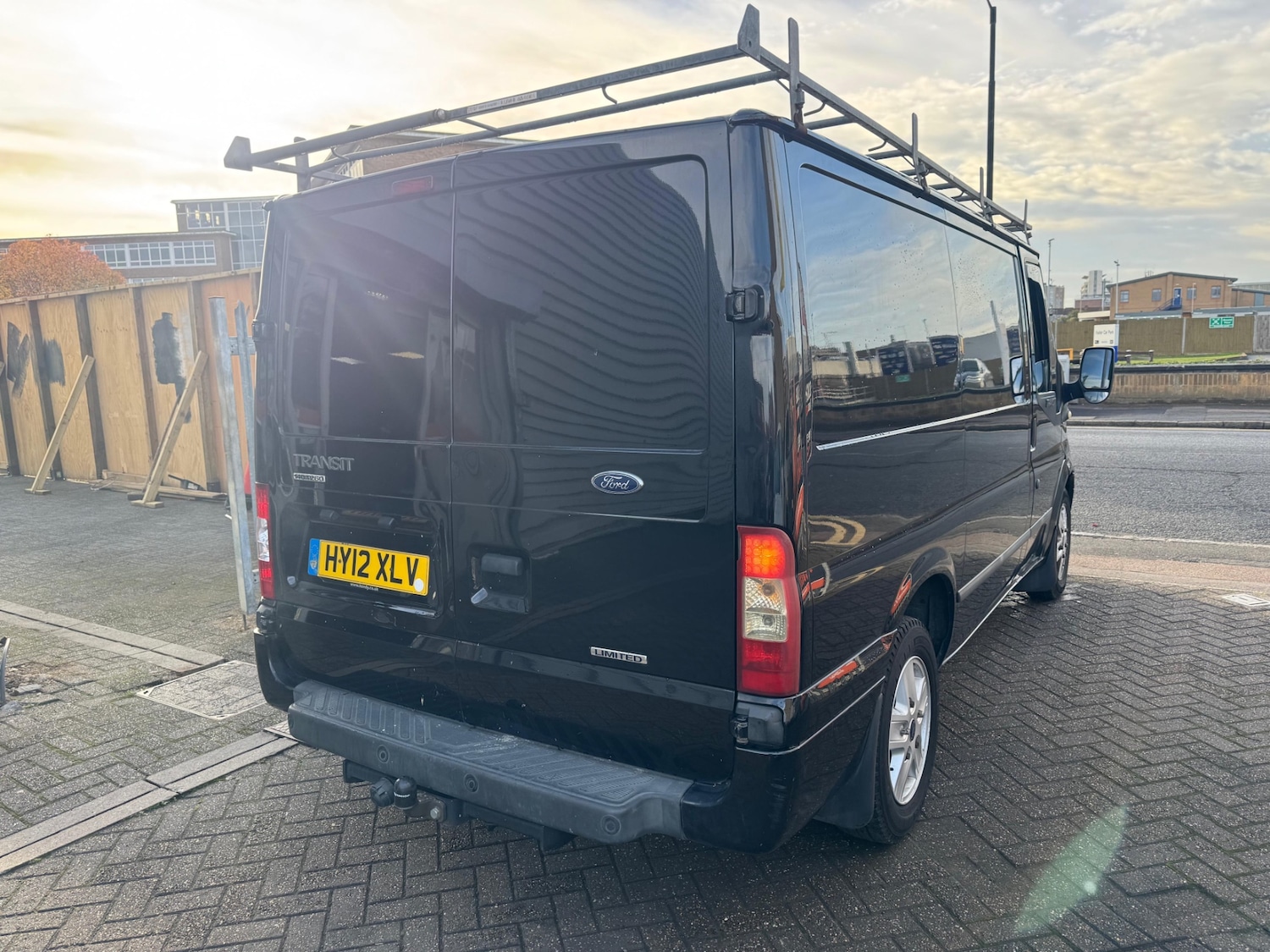 Used Ford Transit 2012 for sale - 76653065: Photo 4