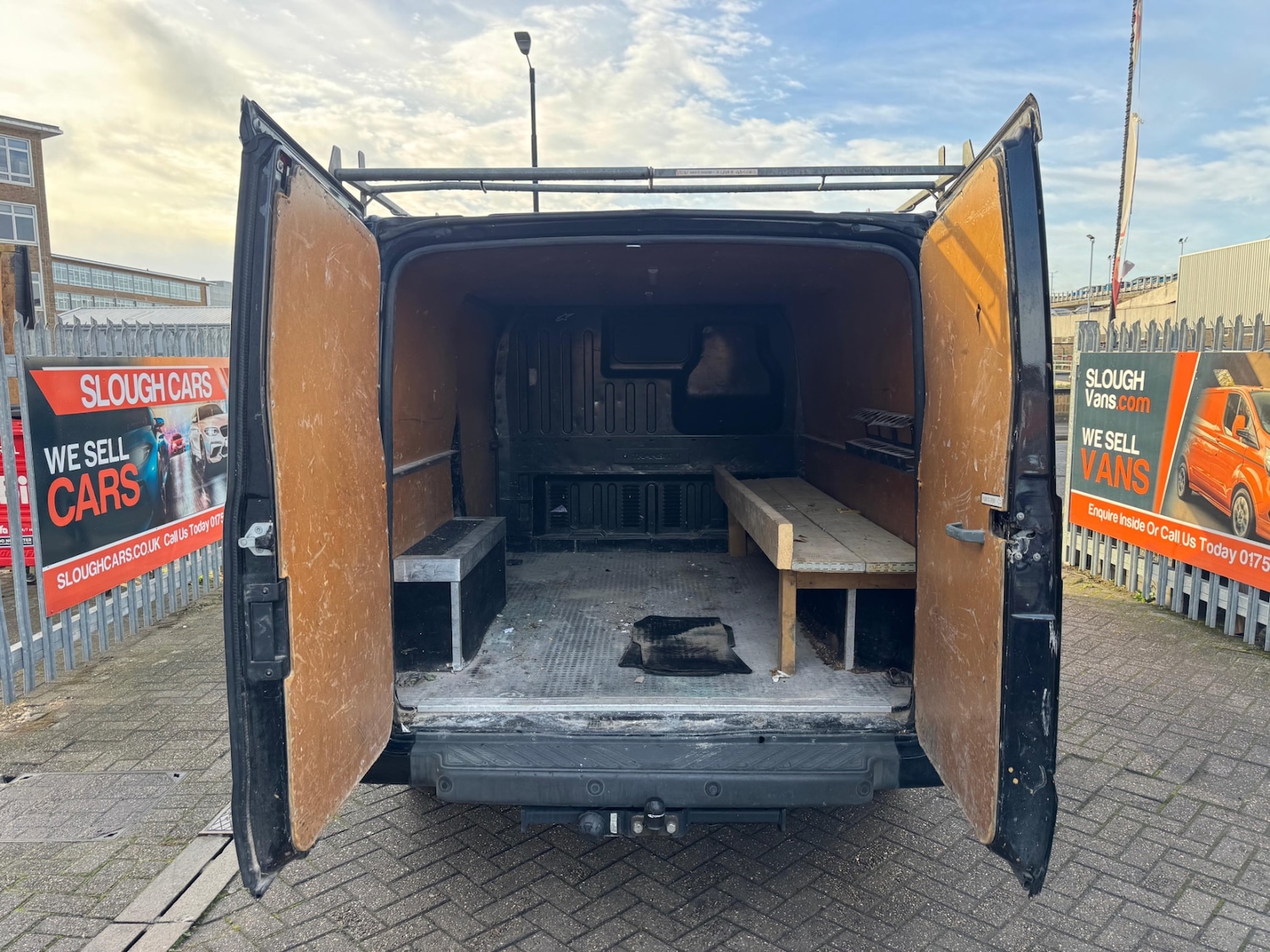 Used Ford Transit 2012 for sale - 76653065: Photo 5