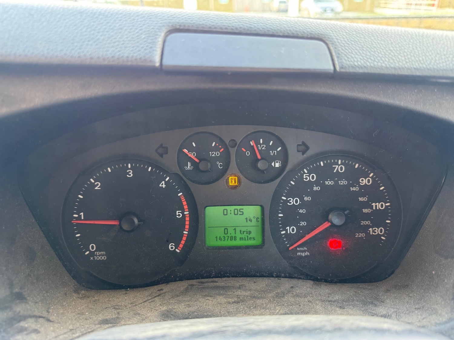 Used Ford Transit 2012 for sale - 76653065: Photo 7