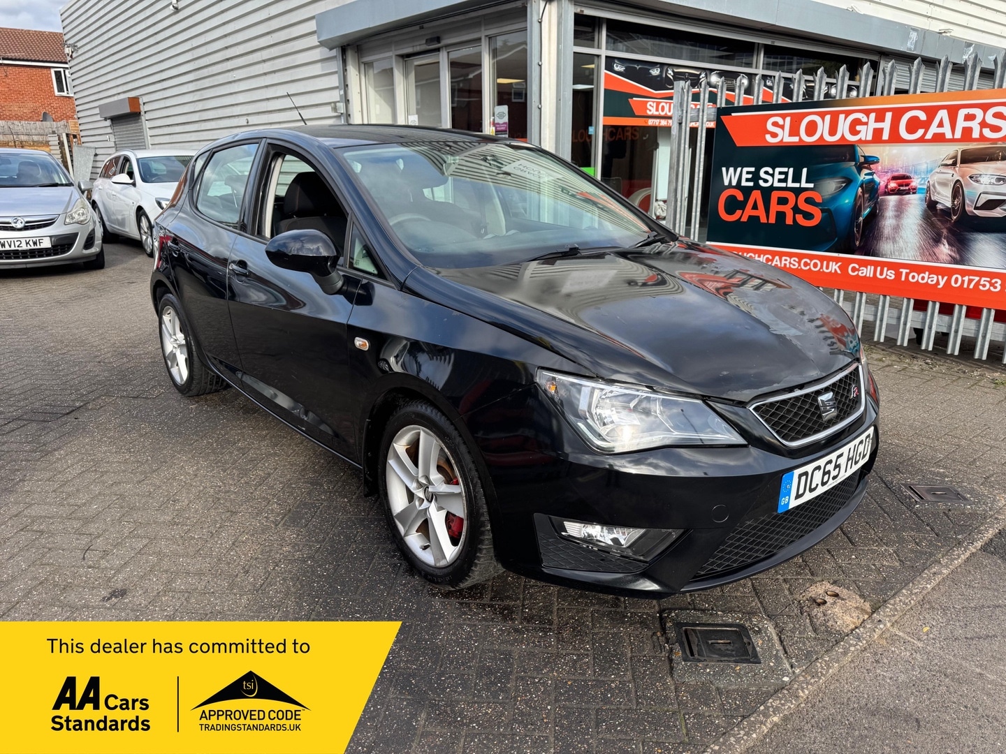 Used SEAT Ibiza 2016 for sale - 76198569: Photo 1