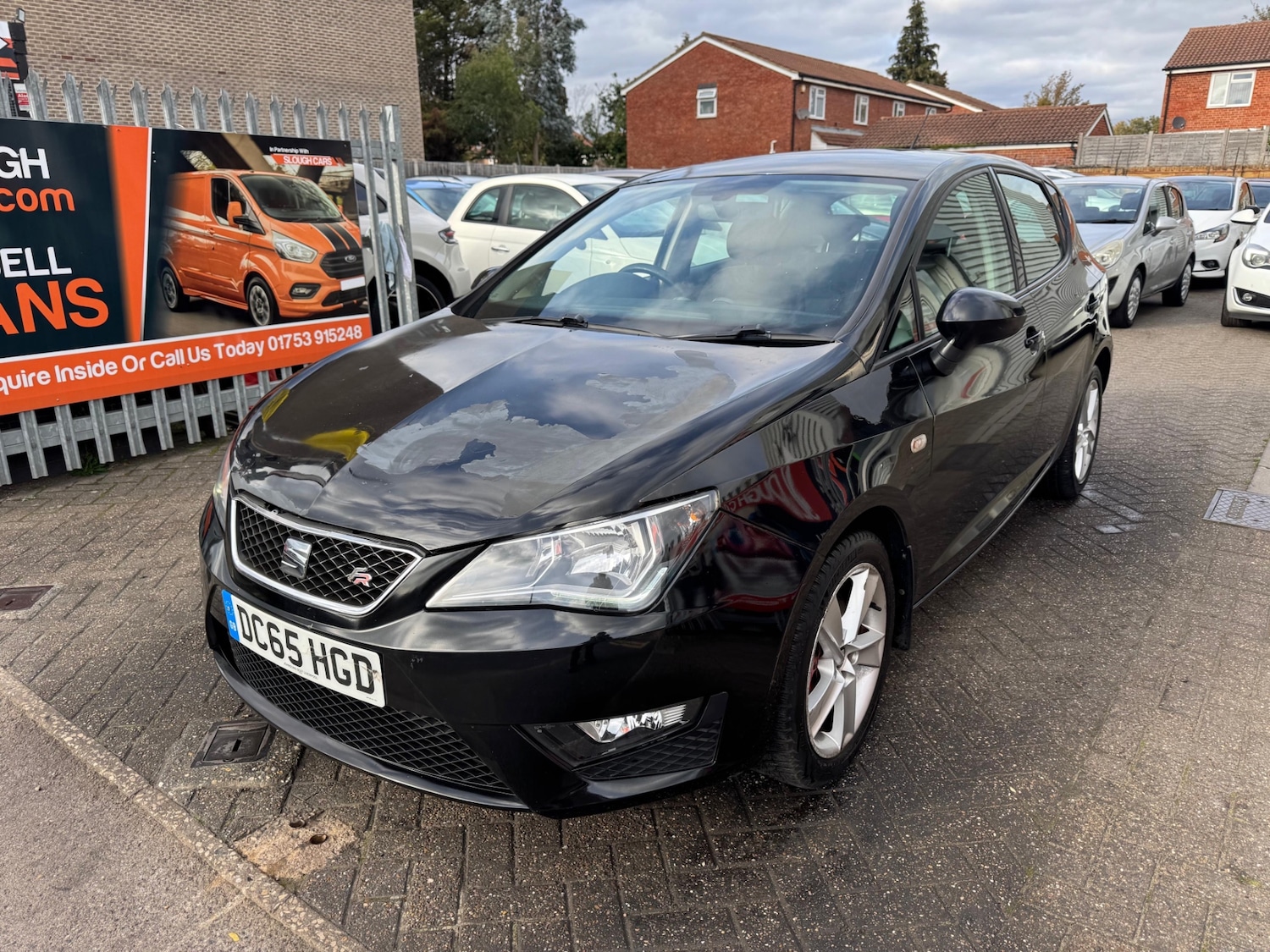 Used SEAT Ibiza 2016 for sale - 76198569: Photo 2