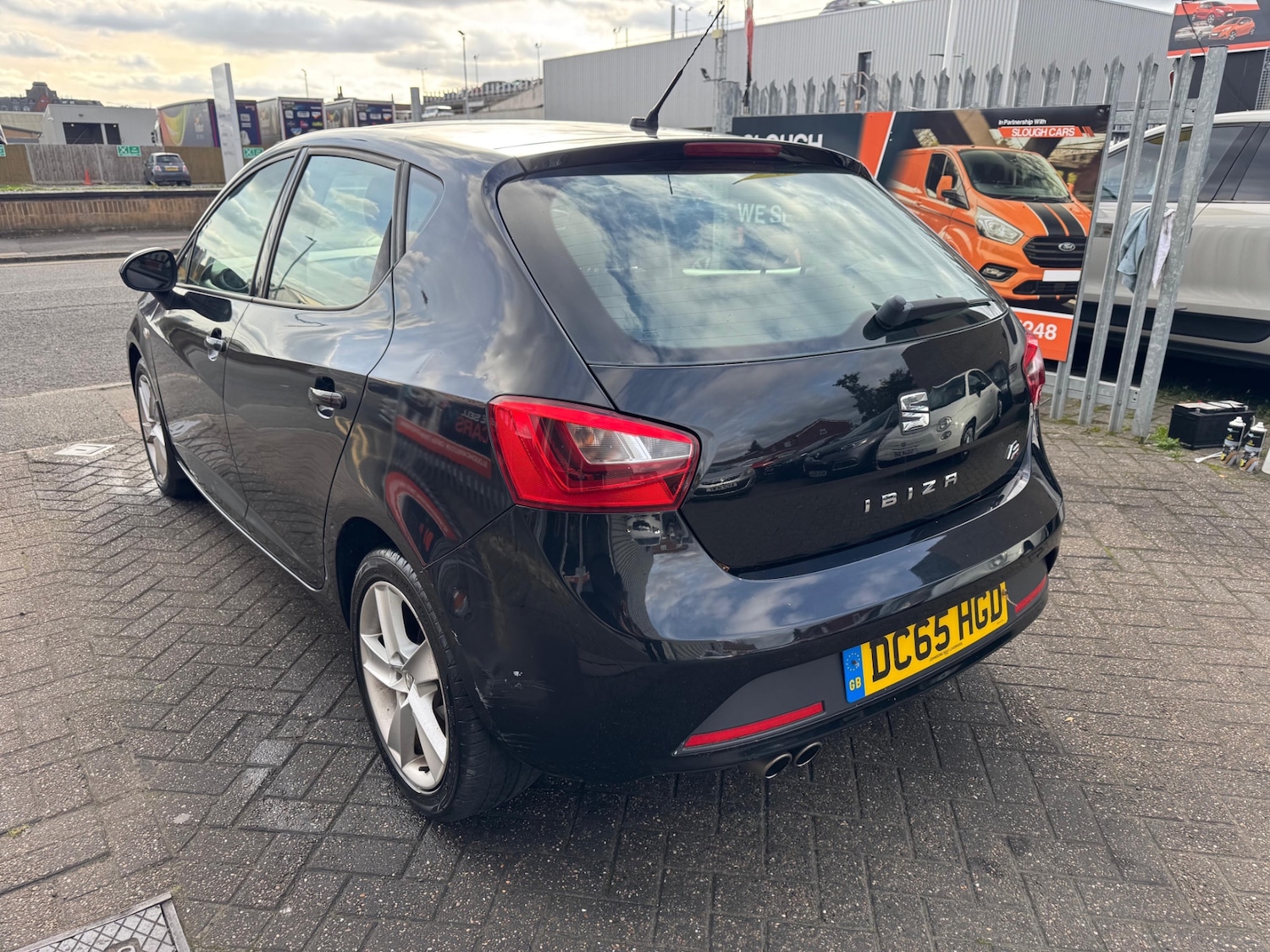 Used SEAT Ibiza 2016 for sale - 76198569: Photo 3