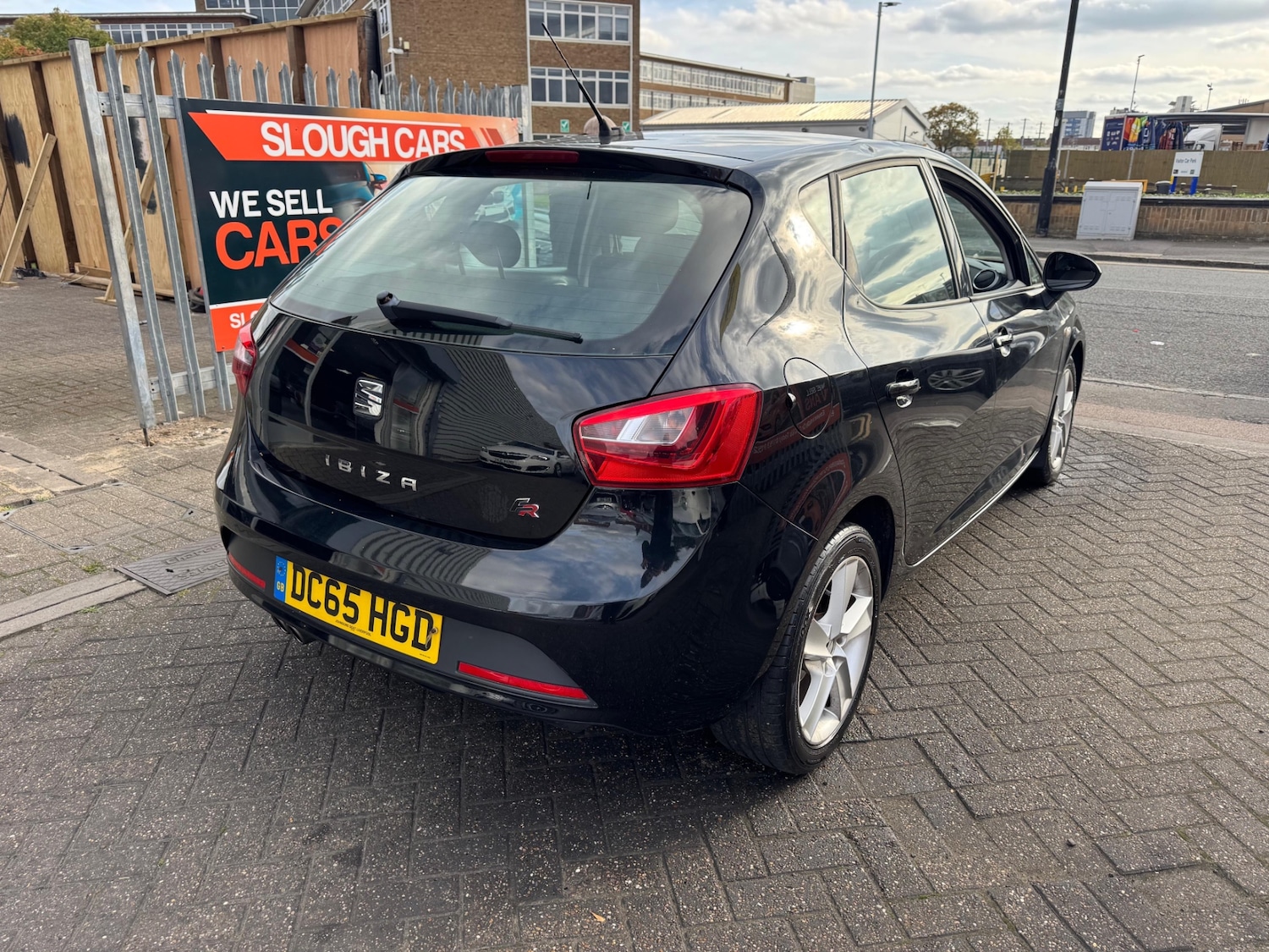 Used SEAT Ibiza 2016 for sale - 76198569: Photo 4