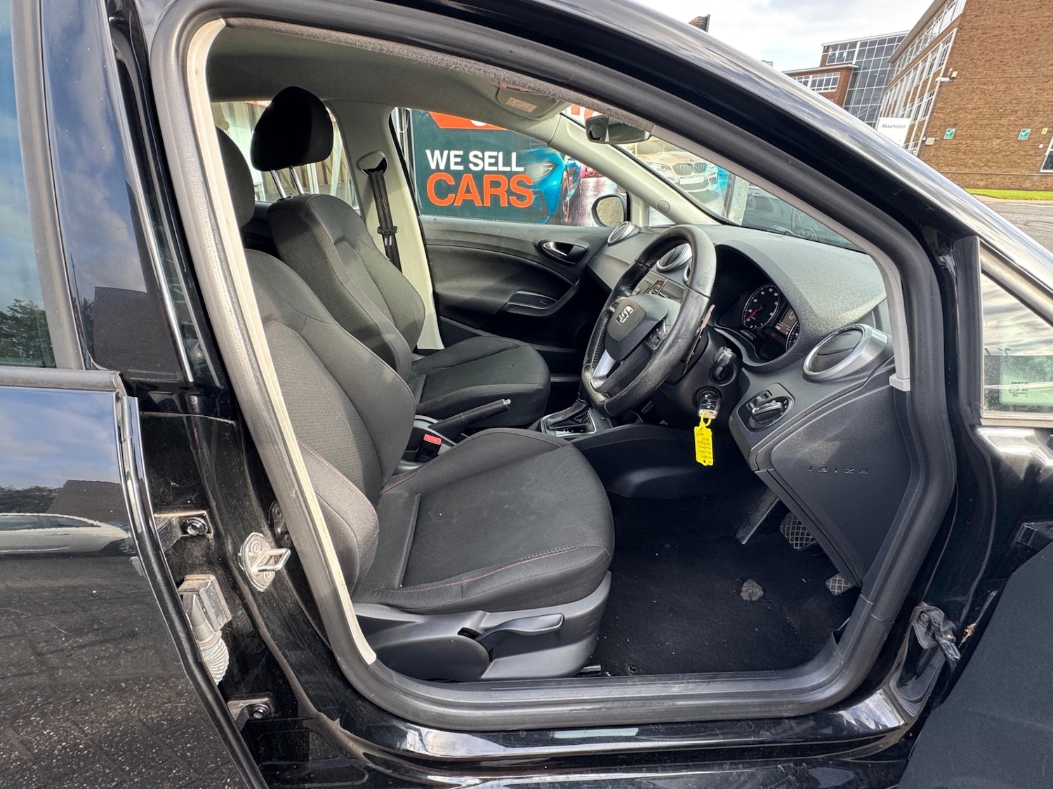 Used SEAT Ibiza 2016 for sale - 76198569: Photo 6