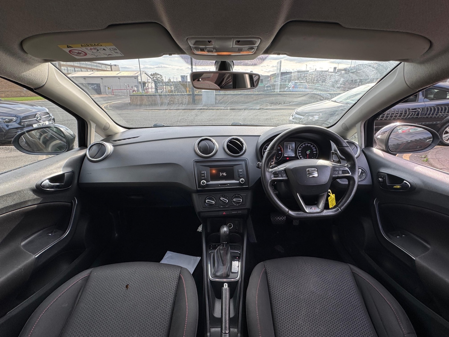 Used SEAT Ibiza 2016 for sale - 76198569: Photo 7