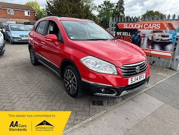 Used Suzuki SX4 S-Cross 2014 for sale - 78593550: Photo