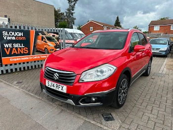 Used Suzuki SX4 S-Cross 2014 for sale - 78593550: Photo