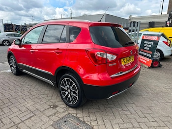 Used Suzuki SX4 S-Cross 2014 for sale - 78593550: Photo