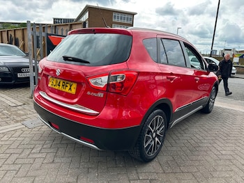 Used Suzuki SX4 S-Cross 2014 for sale - 78593550: Photo