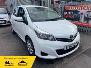 2013 (62) - 1.33 VVT-i TR 5dr