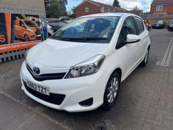 Used Toyota Yaris 2013 for sale - 74970151: Photo