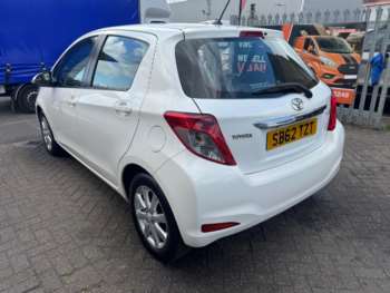 Used Toyota Yaris 2013 for sale - 74970151: Photo