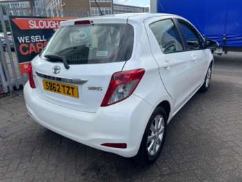 Used Toyota Yaris 2013 for sale - 74970151: Photo