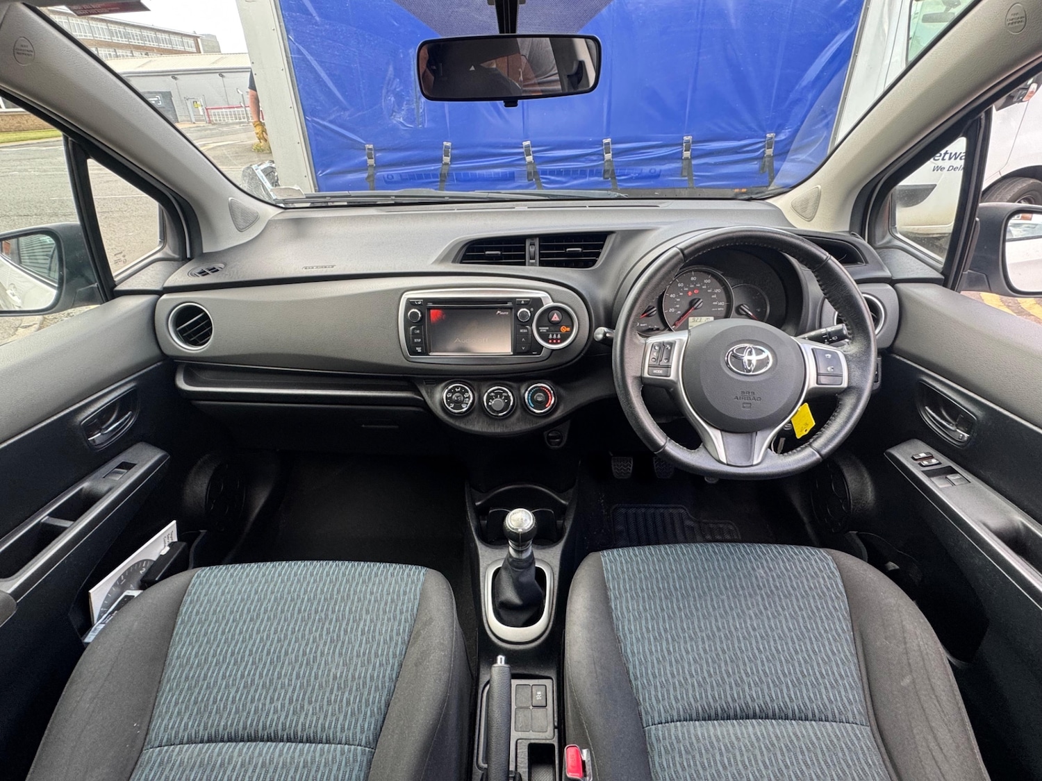 Vehicle 7