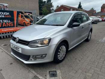 Used Volkswagen Polo 2011 for sale - 71714471: Photo