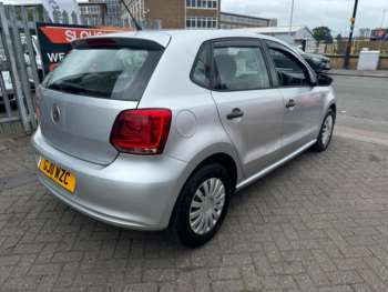 Used Volkswagen Polo 2011 for sale - 71714471: Photo