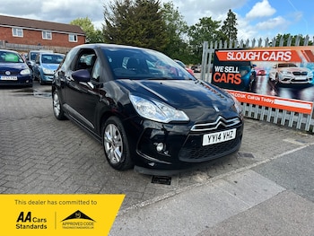 Used Citroen DS3 2014 for sale - 78794541: Photo