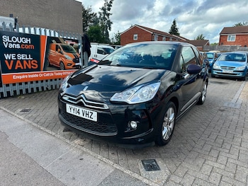 Used Citroen DS3 2014 for sale - 78794541: Photo
