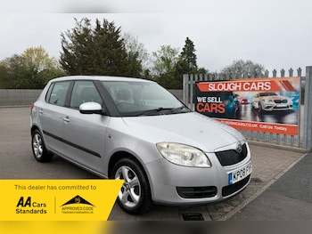 Skoda Fabia feature image