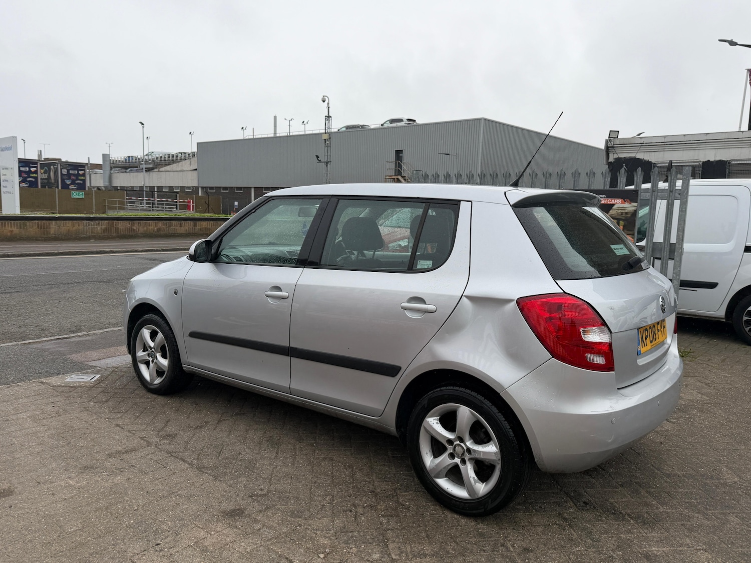 Used Skoda Fabia 2008 for sale - 78210476: Photo 3