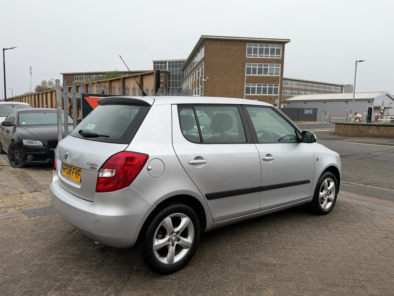 Used Skoda Fabia 2008 for sale - 78210476: Photo 4