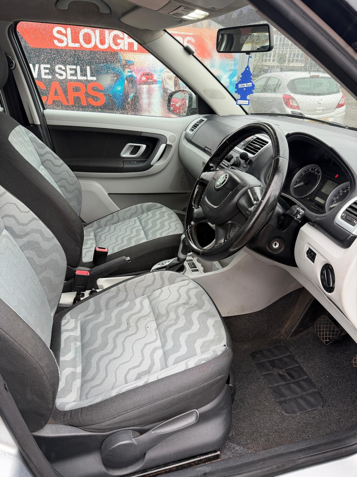 Used Skoda Fabia 2008 for sale - 78210476: Photo 5