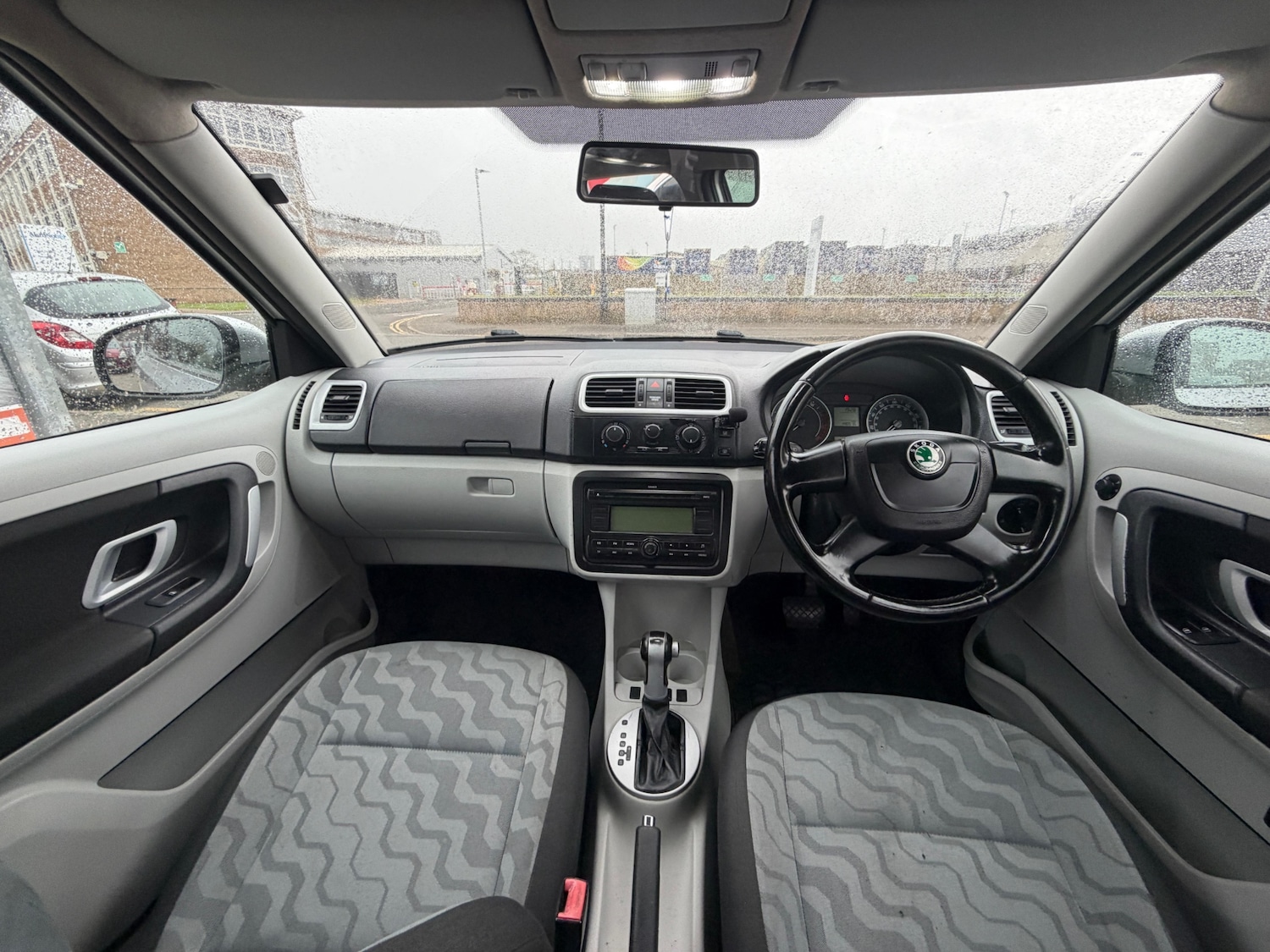 Used Skoda Fabia 2008 for sale - 78210476: Photo 6