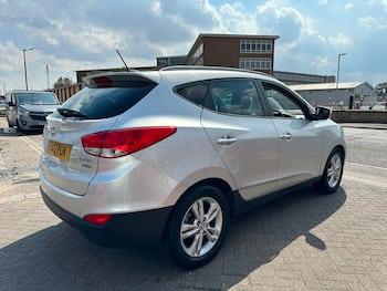Used Hyundai Ix35 2012 for sale - 79639997: Photo