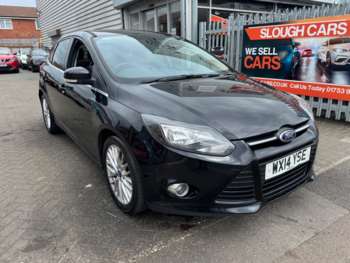 2014 (14) - 1.6 TDCi 115 Zetec Navigator 5dr