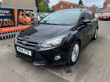 Used Ford Focus 2014 for sale - 74559625: Photo
