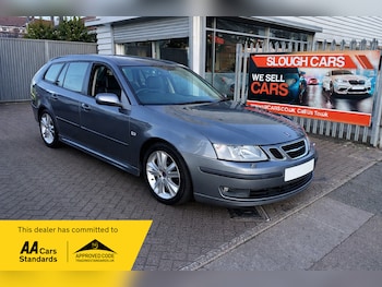 Used Saab 9-3 2007 for sale - 77239951: Photo