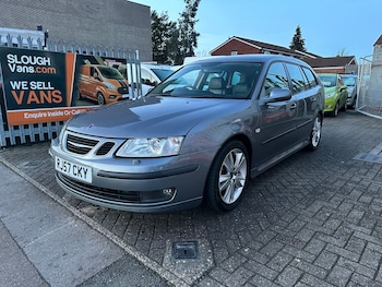 Used Saab 9-3 2007 for sale - 77239951: Photo