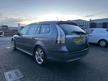 Used Saab 9-3 2007 for sale - 77239951: Photo