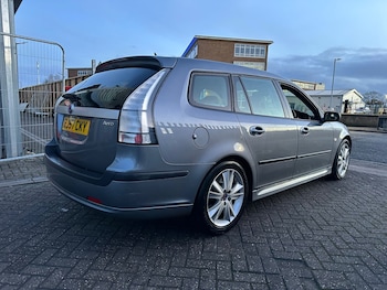 Used Saab 9-3 2007 for sale - 77239951: Photo