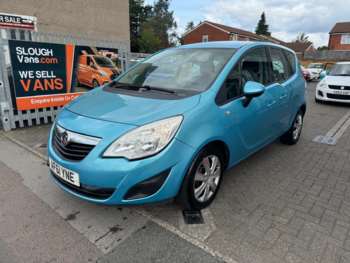 Used Vauxhall Meriva 2011 for sale - 71992099: Photo