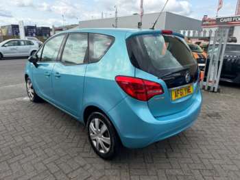 Used Vauxhall Meriva 2011 for sale - 71992099: Photo
