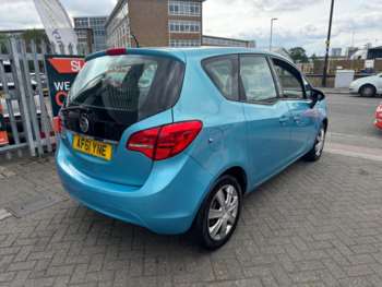 Used Vauxhall Meriva 2011 for sale - 71992099: Photo