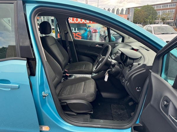 Used Vauxhall Meriva 2011 for sale - 71992099: Photo 6