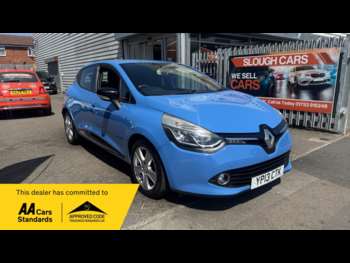 2013 (13) - 1.2 16V Dynamique MediaNav 5dr