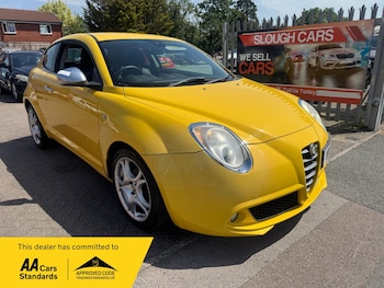 Used Alfa Romeo MiTo 2011 for sale - 78980422: Photo