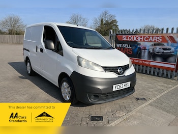 Used Nissan NV200 2013 for sale - 77668213: Photo