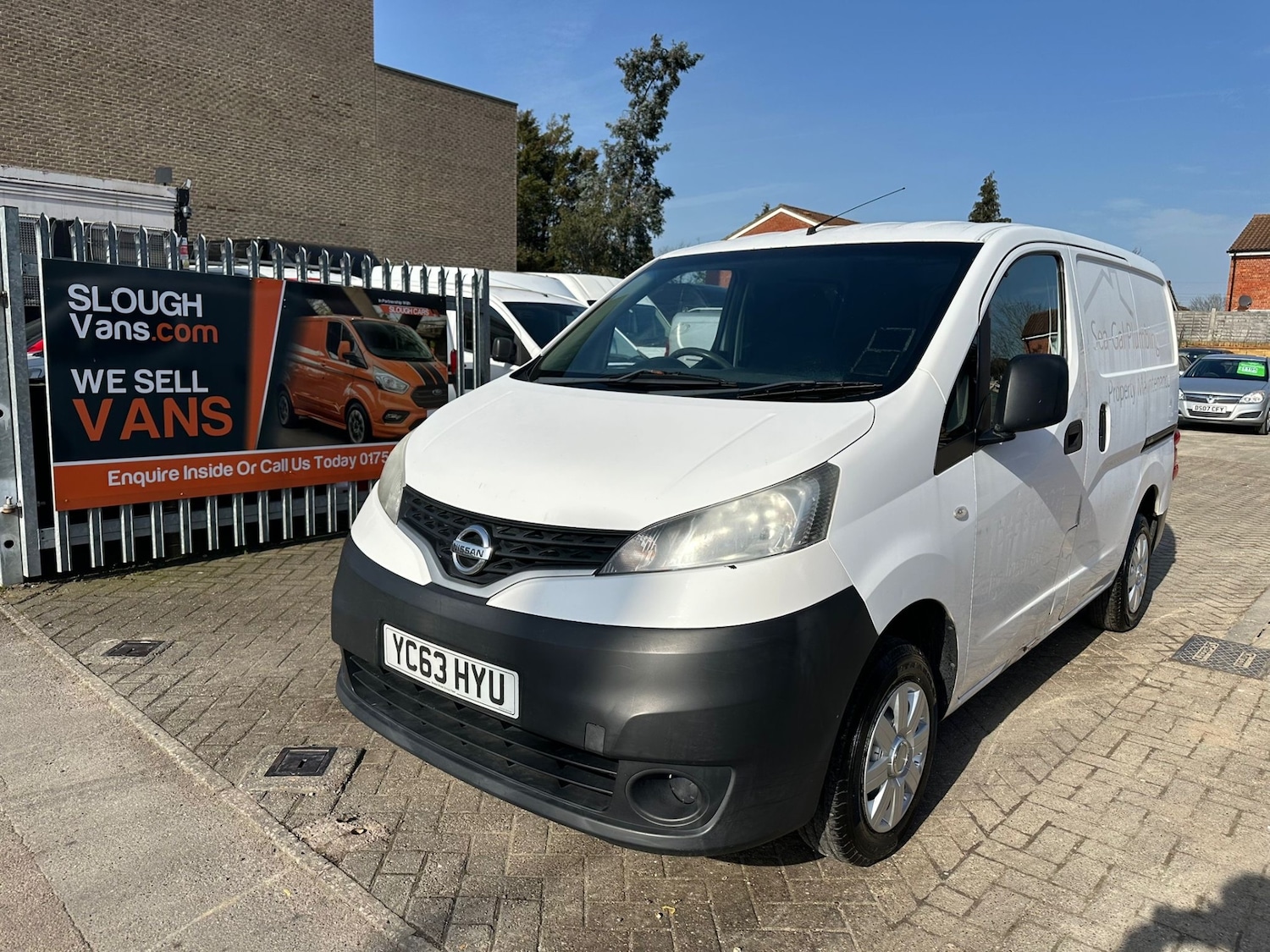 Used Nissan NV200 2013 for sale - 77668213: Photo 2