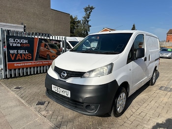 Used Nissan NV200 2013 for sale - 77668213: Photo