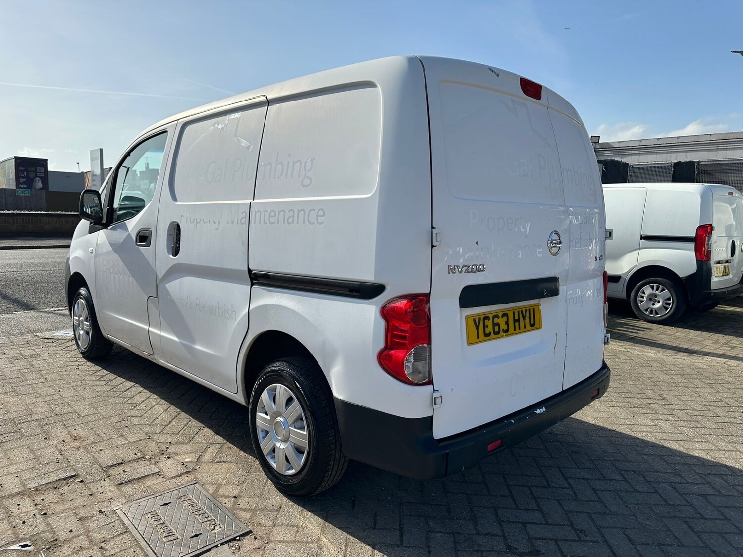 Used Nissan NV200 2013 for sale - 77668213: Photo 3