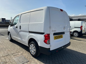 Used Nissan NV200 2013 for sale - 77668213: Photo