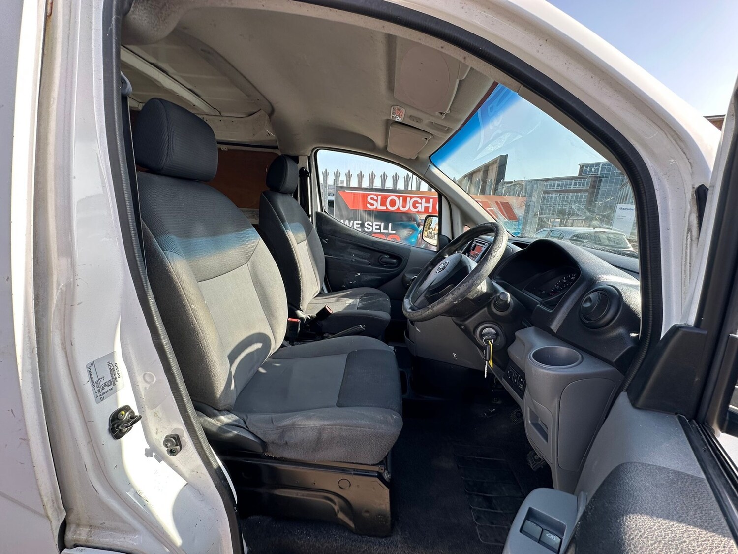 Used Nissan NV200 2013 for sale - 77668213: Photo 6