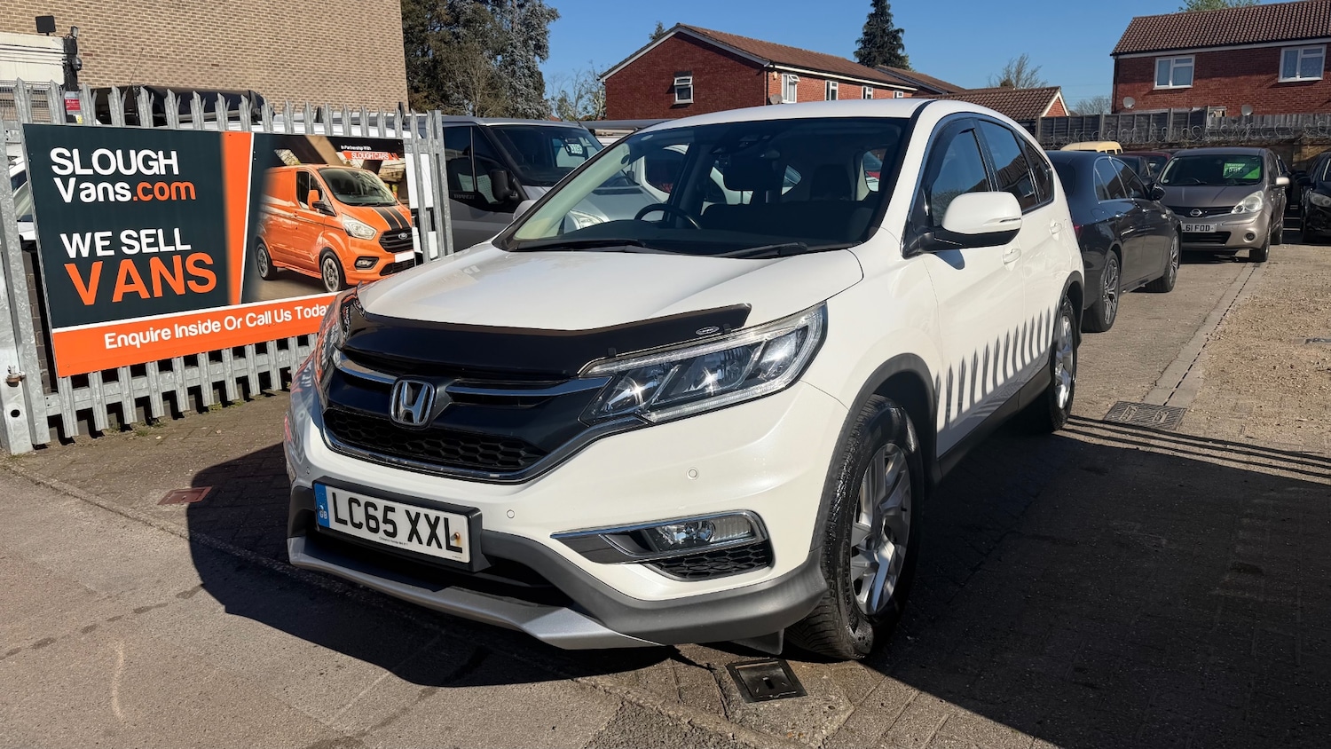 Used Honda CR-V 2015 for sale - 78149588: Photo 2