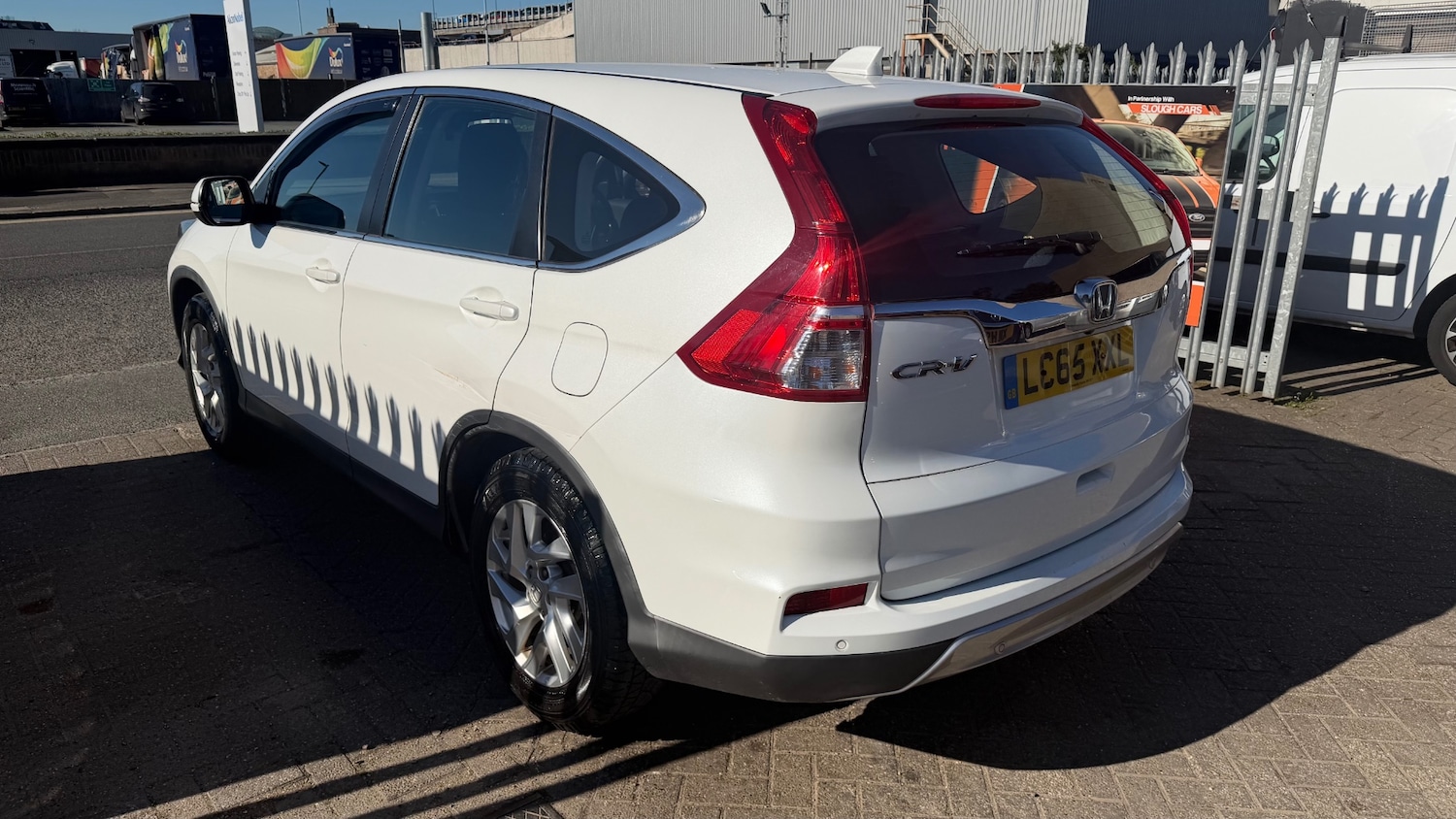 Used Honda CR-V 2015 for sale - 78149588: Photo 3